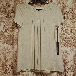 Olivia Sky flowy shirt